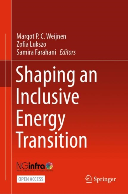 Shaping an Inclusive Energy Transition, EPUB eBook