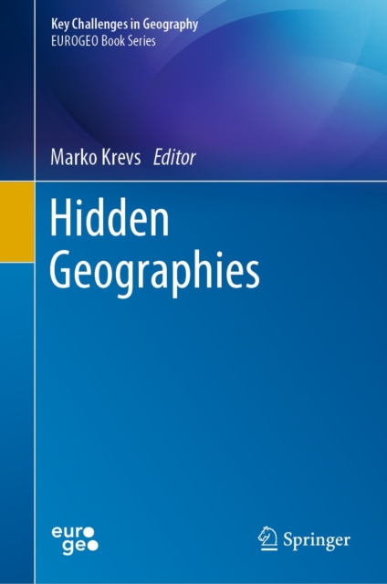 Hidden Geographies, EPUB eBook