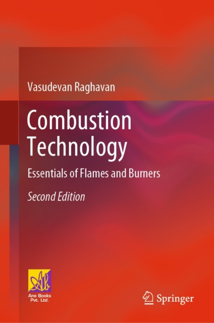 Combustion Technology : Essentials of Flames and Burners, EPUB eBook