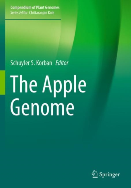 The Apple Genome, Paperback / softback Book