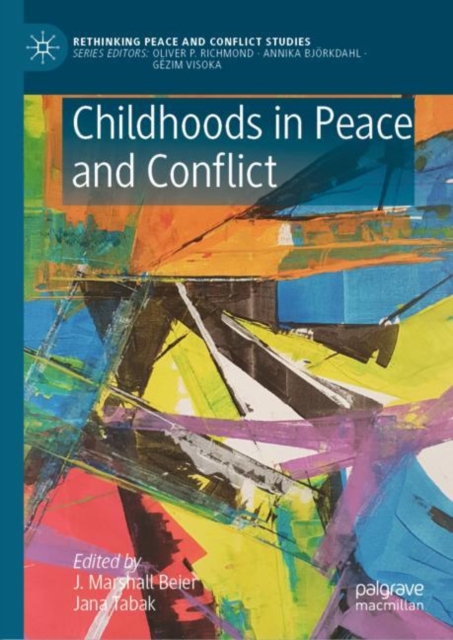 Childhoods in Peace and Conflict, EPUB eBook