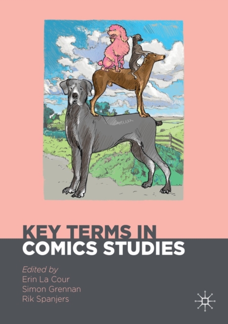 Key Terms in Comics Studies, EPUB eBook