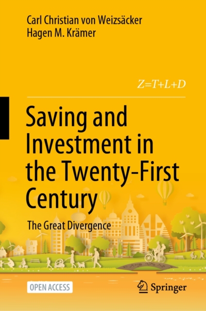 Saving and Investment in the Twenty-First Century : The Great Divergence, EPUB eBook