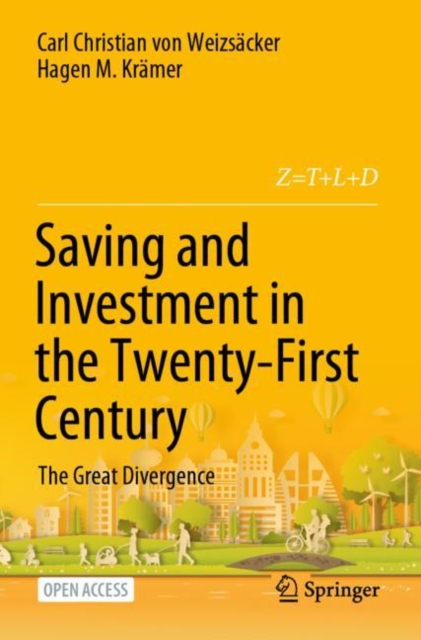 Saving and Investment in the Twenty-First Century : The Great Divergence, Paperback / softback Book