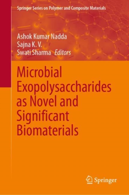 Microbial Exopolysaccharides as Novel and Significant Biomaterials, EPUB eBook