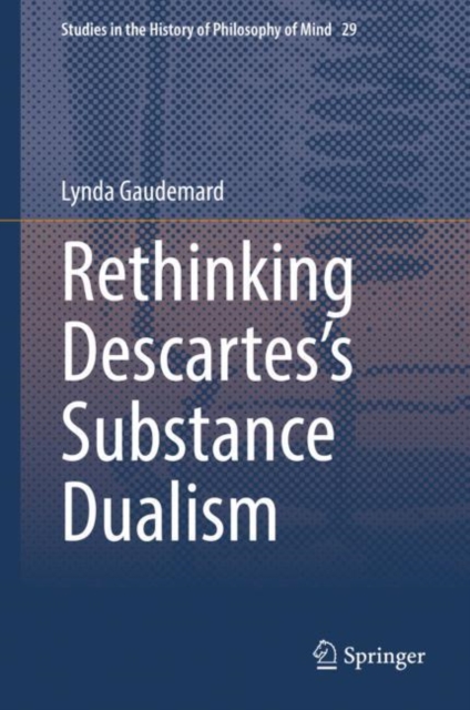 Rethinking Descartes's Substance Dualism, EPUB eBook