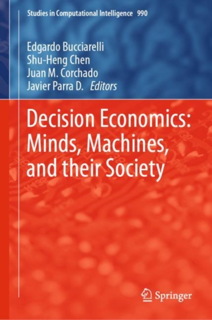 Decision Economics: Minds, Machines, and their Society, EPUB eBook