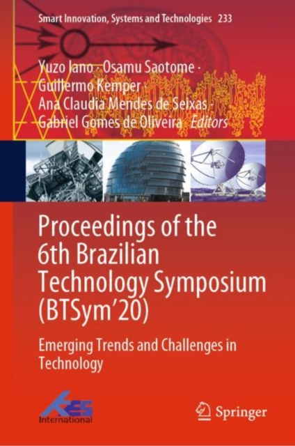 Proceedings of the 6th Brazilian Technology Symposium (BTSym'20) : Emerging Trends and Challenges in Technology, EPUB eBook