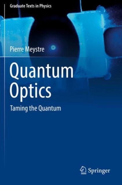 Quantum Optics : Taming the Quantum, Paperback / softback Book