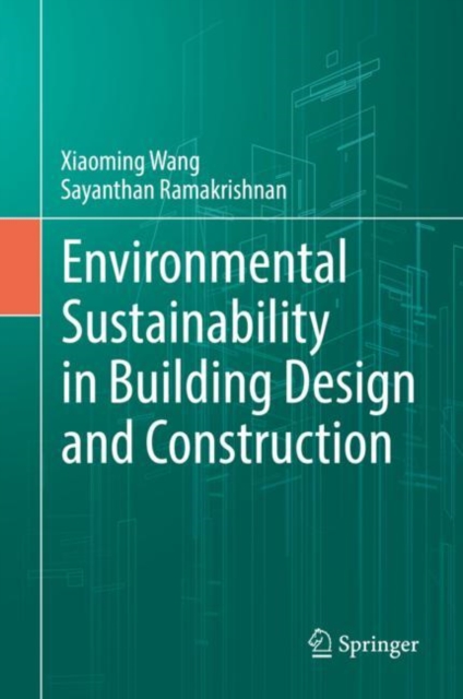 Environmental Sustainability in Building Design and Construction, EPUB eBook