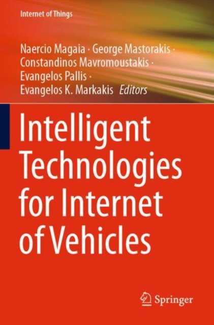 Intelligent Technologies for Internet of Vehicles, Paperback / softback Book