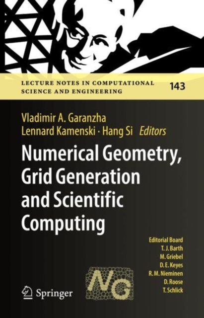 Numerical Geometry, Grid Generation and Scientific Computing : Proceedings of the 10th International Conference, NUMGRID 2020 / Delaunay 130, Celebrating the 130th Anniversary of Boris Delaunay, Mosco, EPUB eBook