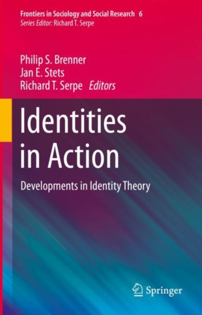 Identities in Action : Developments in Identity Theory, EPUB eBook