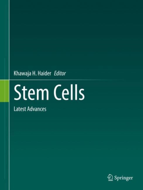 Stem Cells : Latest Advances, EPUB eBook