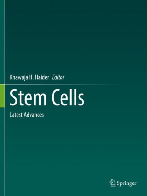 Stem Cells : Latest Advances, Paperback / softback Book