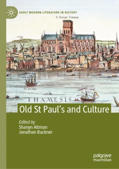 Old St Paul's and Culture, EPUB eBook