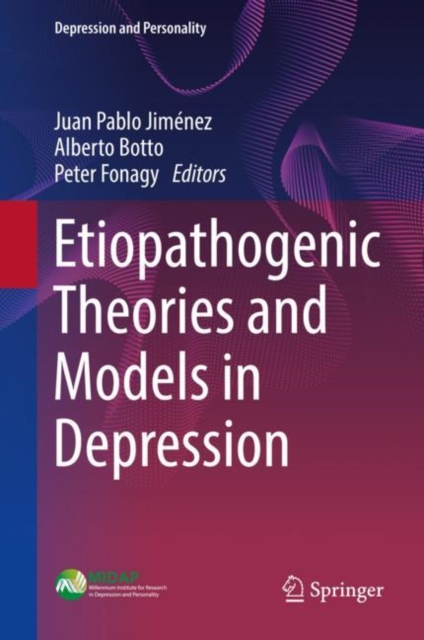 Etiopathogenic Theories and Models in Depression, EPUB eBook