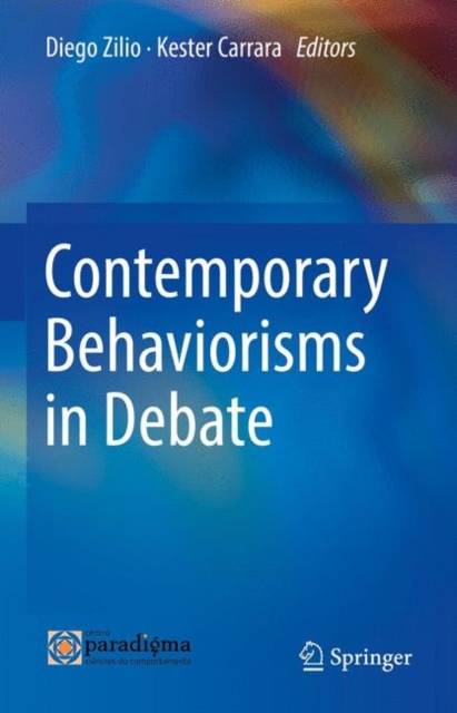 Contemporary Behaviorisms in Debate, EPUB eBook