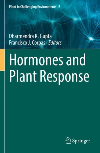 Hormones and Plant Response, Paperback / softback Book