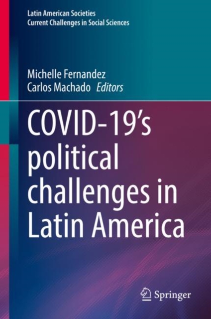 COVID-19's political challenges in Latin America, EPUB eBook