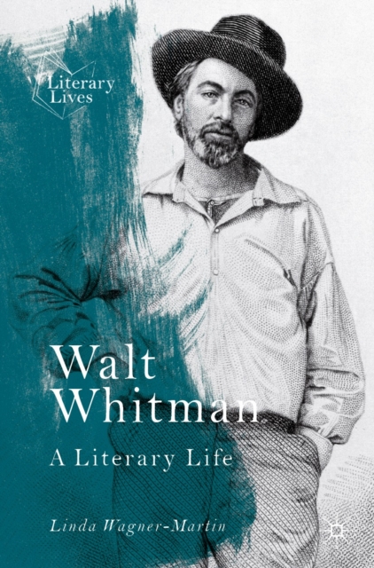 Walt Whitman : A Literary Life, EPUB eBook