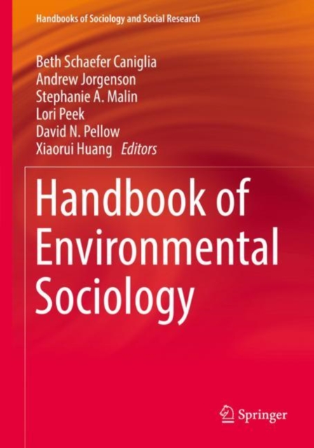 Handbook of Environmental Sociology, EPUB eBook