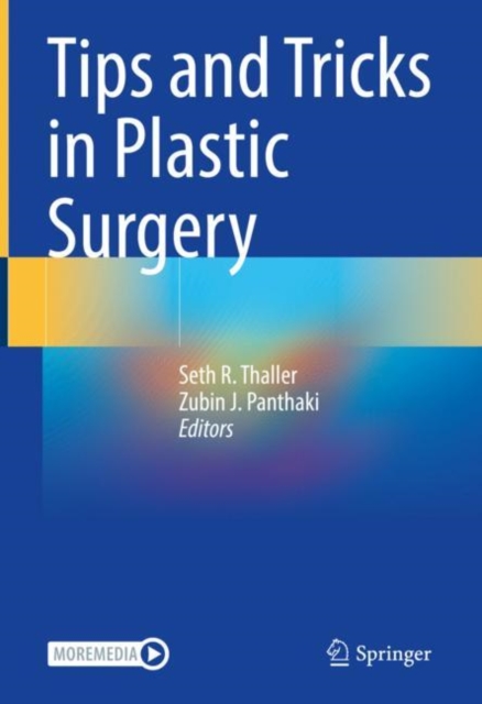 Tips and Tricks in Plastic Surgery, Hardback Book