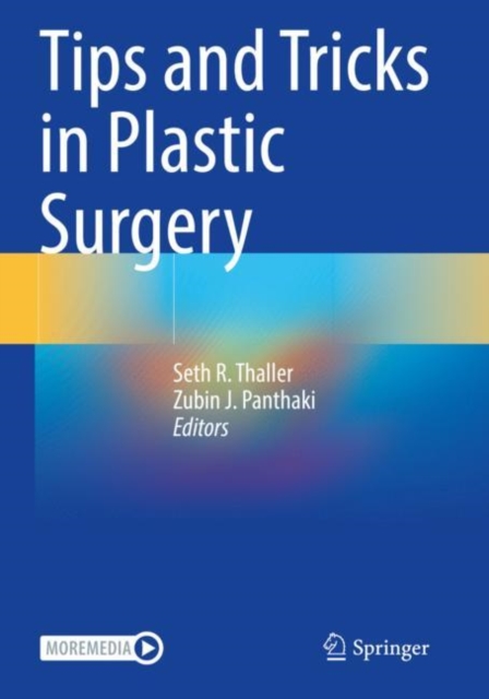 Tips and Tricks in Plastic Surgery, Paperback / softback Book