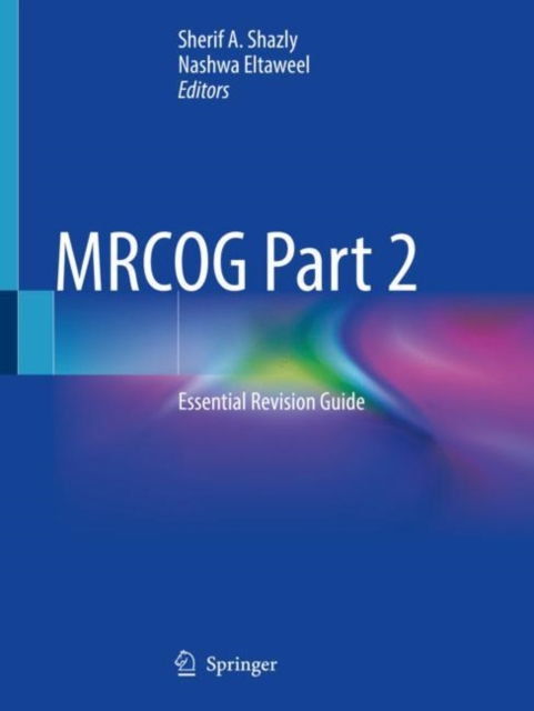 MRCOG Part 2 : Essential Revision Guide, Paperback / softback Book
