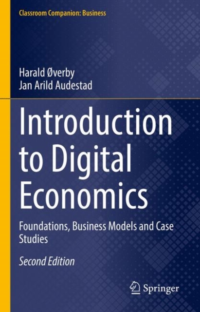 Introduction to Digital Economics : Foundations, Business Models and Case Studies, EPUB eBook