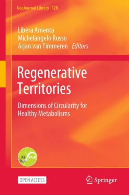 Regenerative Territories : Dimensions of Circularity for Healthy Metabolisms, EPUB eBook