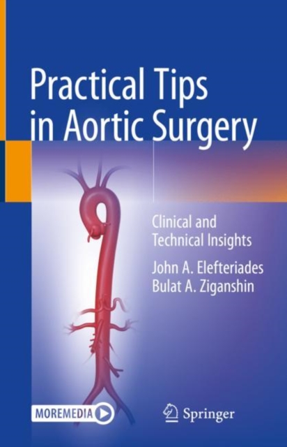 Practical Tips in Aortic Surgery : Clinical and Technical Insights, Hardback Book