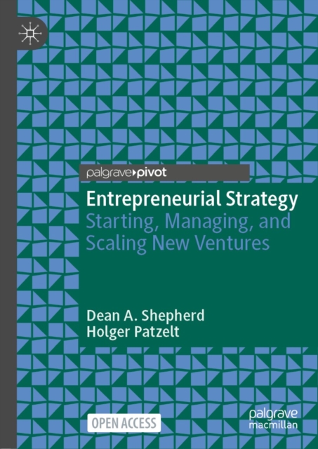 Entrepreneurial Strategy : Starting, Managing, and Scaling New Ventures, EPUB eBook