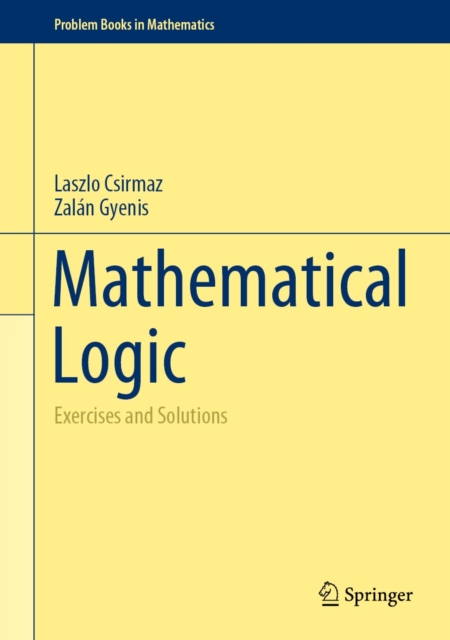 Mathematical Logic : Exercises and Solutions, PDF eBook