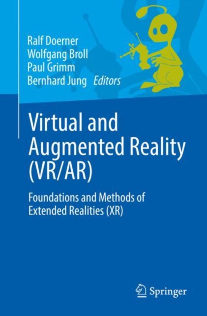 Virtual and Augmented Reality (VR/AR) : Foundations and Methods of Extended Realities (XR), EPUB eBook
