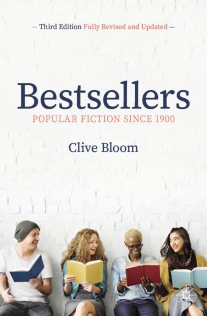 Bestsellers: Popular Fiction Since 1900, Paperback / softback Book