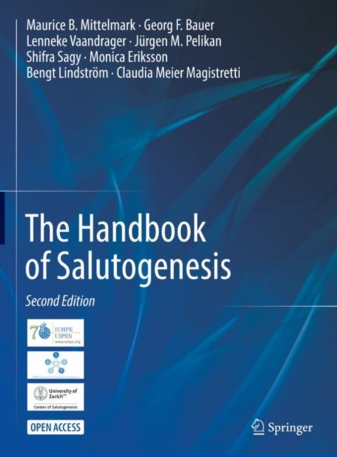 The Handbook of Salutogenesis, Hardback Book