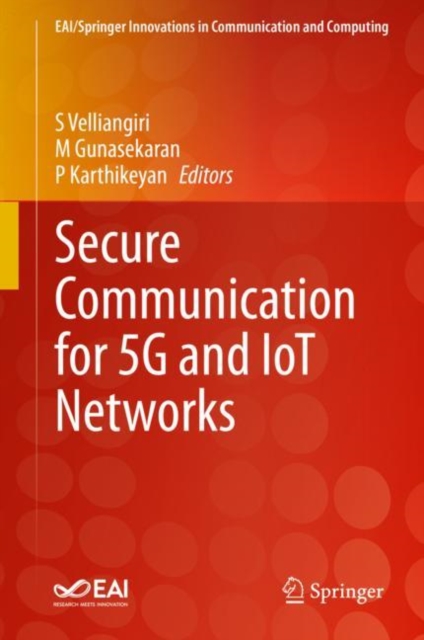 Secure Communication for 5G and IoT Networks, EPUB eBook