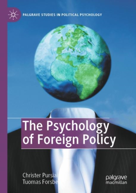 The Psychology of Foreign Policy, Paperback / softback Book