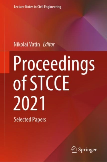 Proceedings of STCCE 2021 : Selected Papers, EPUB eBook