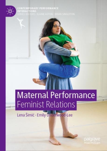 Maternal Performance : Feminist Relations, EPUB eBook
