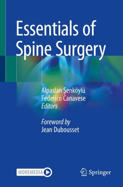 Essentials of Spine Surgery, Paperback / softback Book