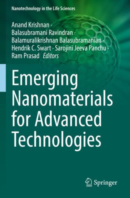 Emerging Nanomaterials for Advanced Technologies, Paperback / softback Book