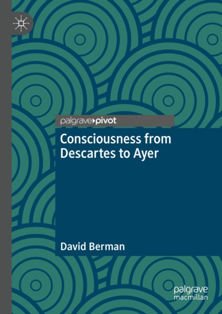 Consciousness from Descartes to Ayer, EPUB eBook
