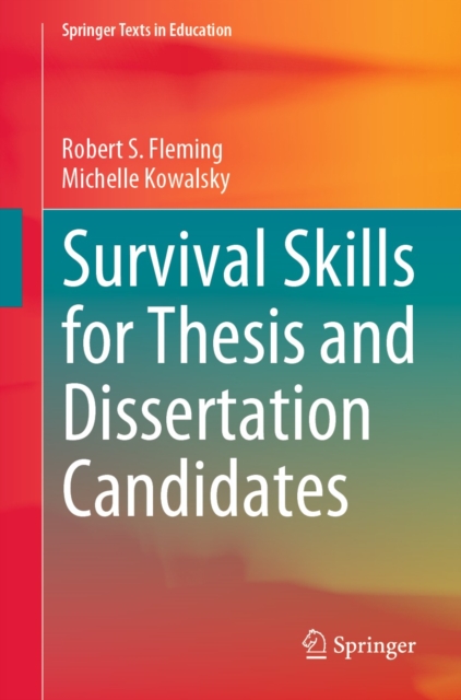 Survival Skills for Thesis and Dissertation Candidates, EPUB eBook