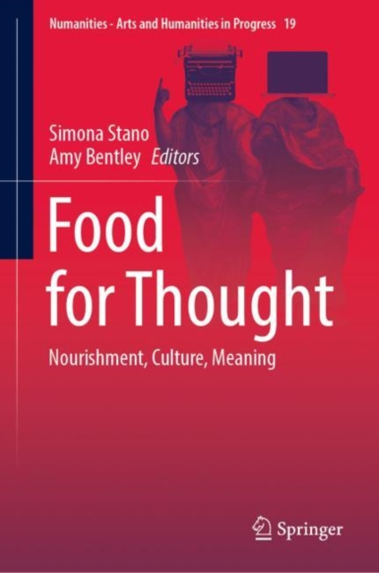 Food for Thought : Nourishment, Culture, Meaning, EPUB eBook