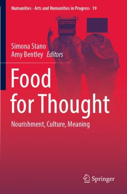 Food for Thought : Nourishment, Culture, Meaning, Paperback / softback Book