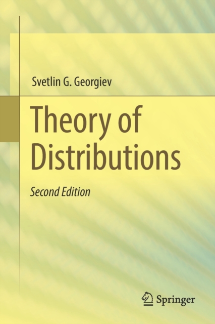 Theory of Distributions, Paperback / softback Book