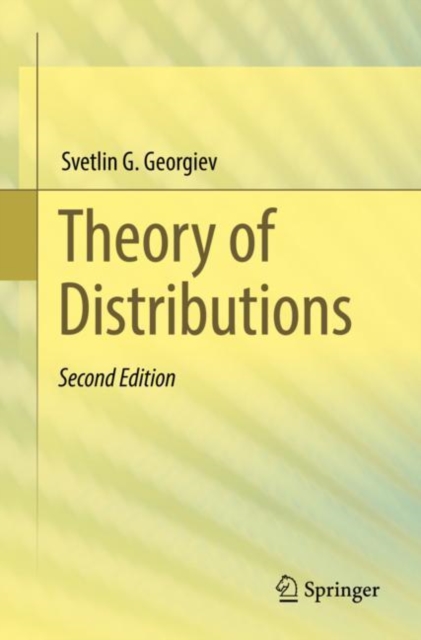 Theory of Distributions, EPUB eBook