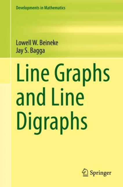 Line Graphs and Line Digraphs, EPUB eBook